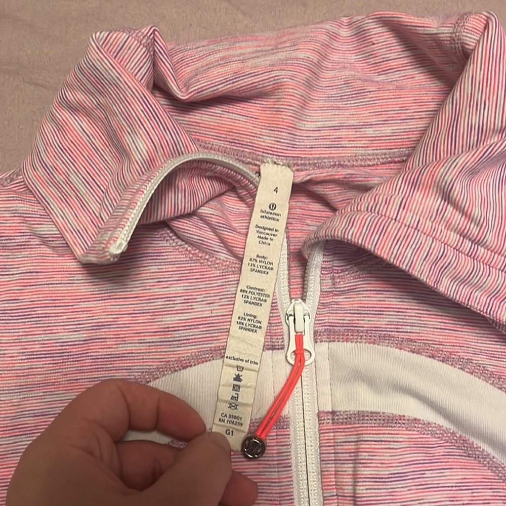 Lululemon Jacket - Define Jacket Luxtreme - image 2